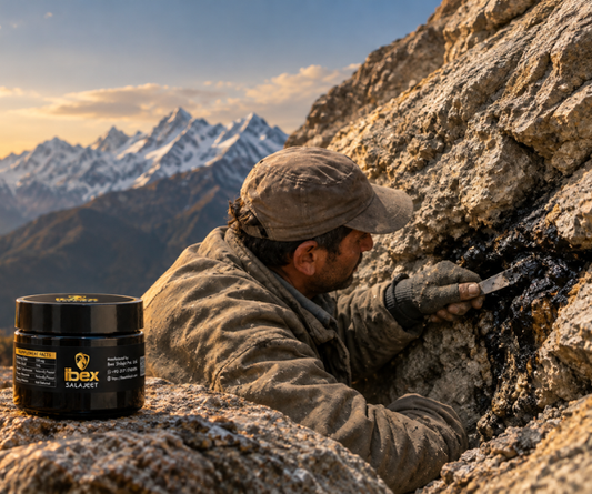 How to Use Shilajit