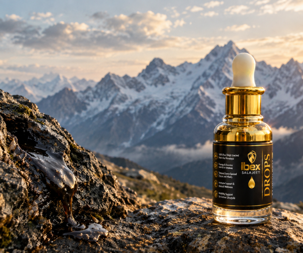 Shilajit in Pakistan