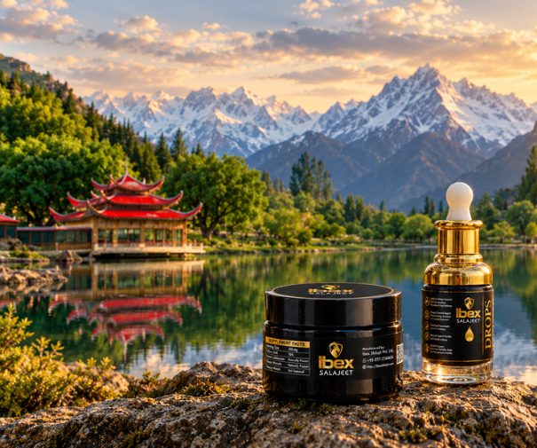 Shilajit From Skardu, Gilgit-Baltistan