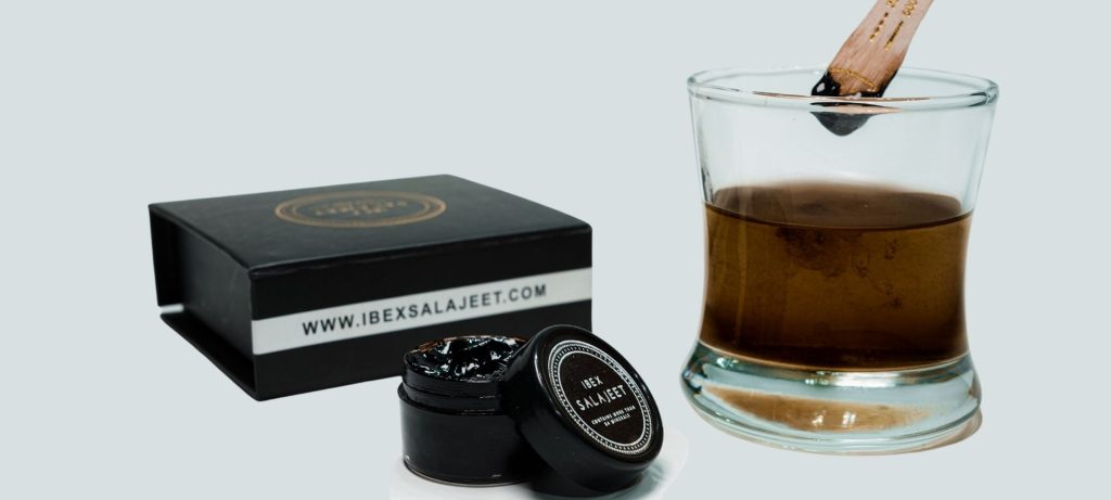 IBEX Salajeet pure and organic salajeet in pakistan benefits of salajeet benefits of shilajit cover