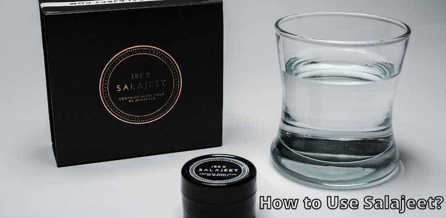 How to Use Salajeet