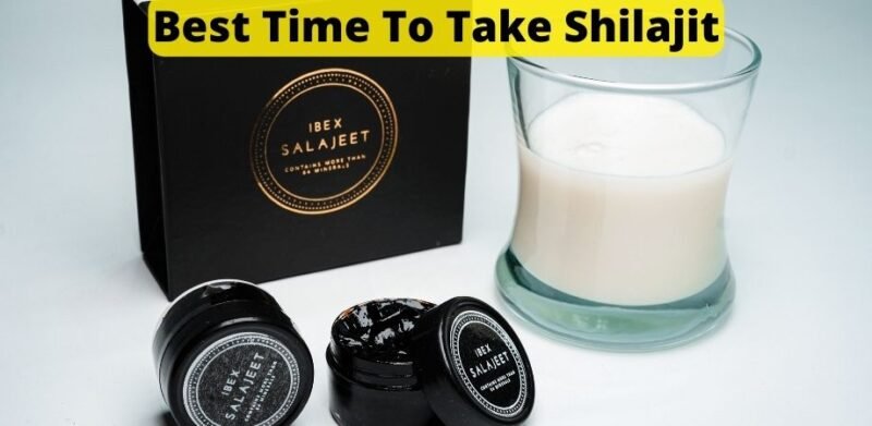 Best Time To Take Shilajit - Ibex Salajeet