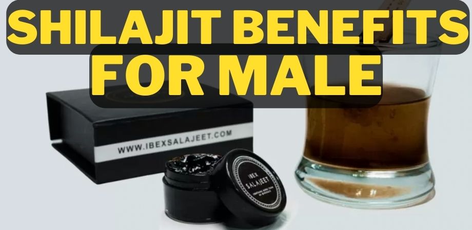 Shilajit Benefits For Male