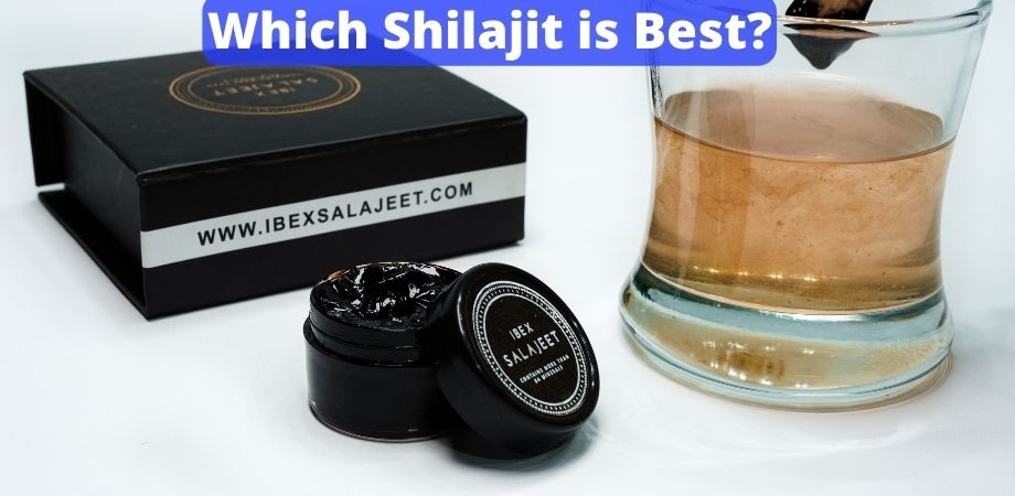 Which Shilajit is Best