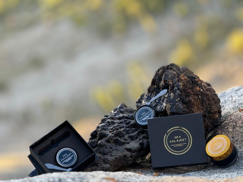 Ibex Salajeet (Shilajit) 100% Pure & Organic Salajeet in Pakistan | Best Salajeet Price in Pakistan | Aftabi Salajeet - Image 2