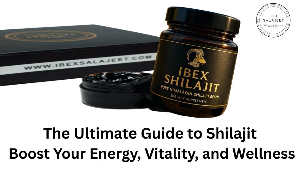 Shilajit Boost