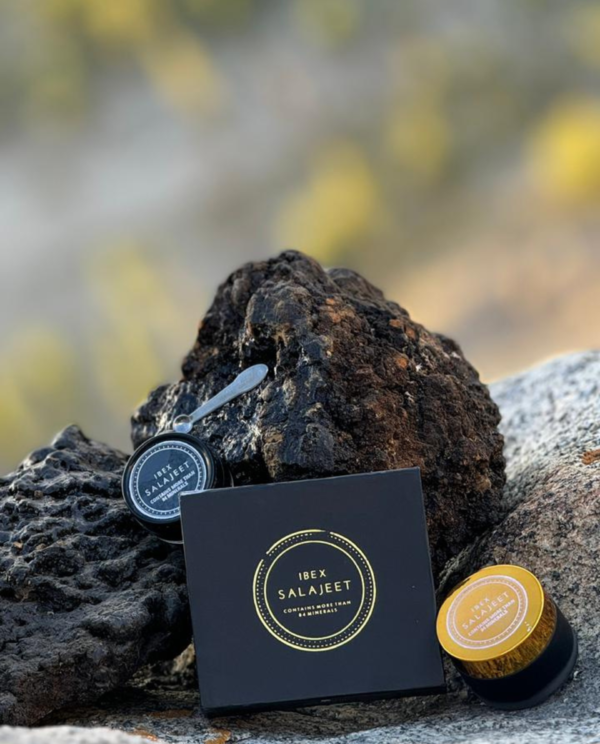 Pure Ibex Salajeet in Pakistan