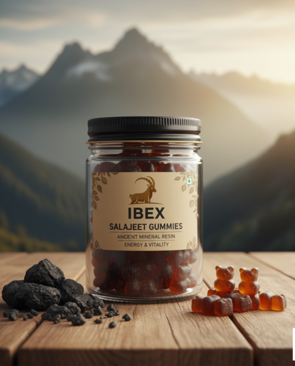 Salajeet Gummies